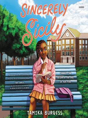 cover image of Sincerely Sicily